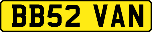 BB52VAN