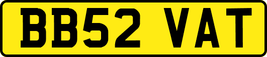 BB52VAT