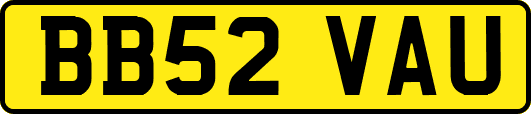 BB52VAU