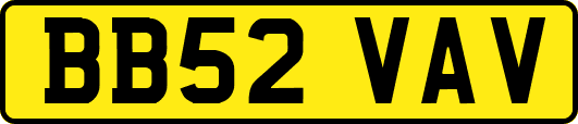 BB52VAV