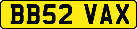 BB52VAX
