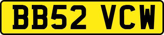 BB52VCW