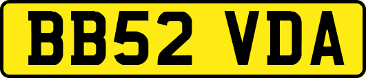 BB52VDA