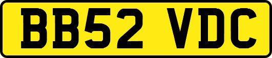 BB52VDC