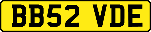 BB52VDE