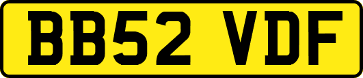 BB52VDF