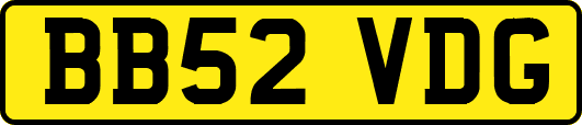 BB52VDG