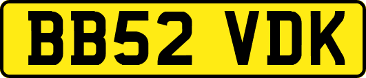 BB52VDK