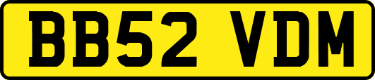 BB52VDM