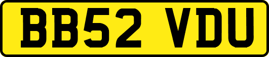 BB52VDU