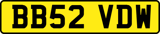 BB52VDW