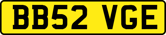 BB52VGE
