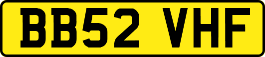BB52VHF