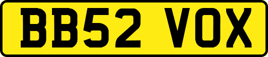 BB52VOX