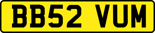 BB52VUM