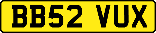 BB52VUX