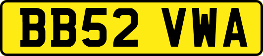 BB52VWA