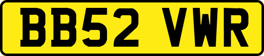 BB52VWR