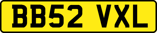 BB52VXL