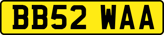 BB52WAA