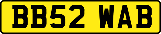 BB52WAB