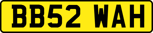 BB52WAH