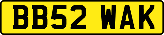 BB52WAK