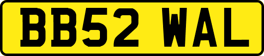 BB52WAL