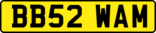 BB52WAM