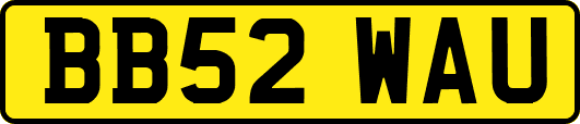 BB52WAU
