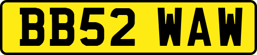 BB52WAW