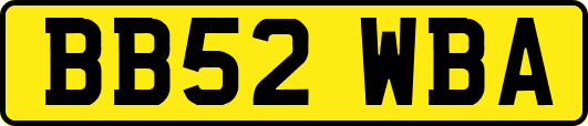 BB52WBA