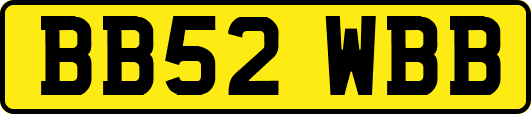 BB52WBB