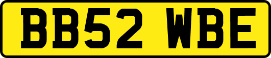 BB52WBE