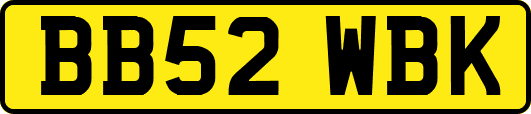 BB52WBK