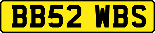 BB52WBS