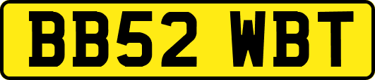 BB52WBT
