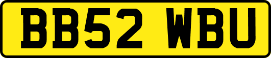 BB52WBU