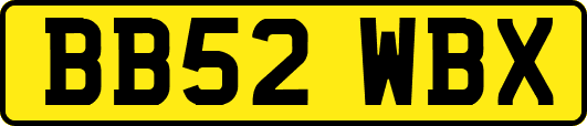 BB52WBX