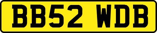 BB52WDB