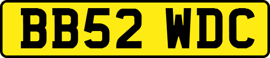 BB52WDC