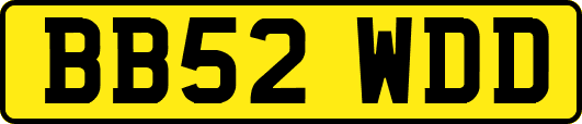 BB52WDD