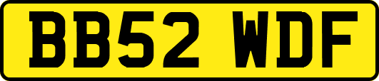 BB52WDF