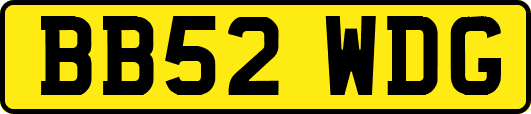 BB52WDG
