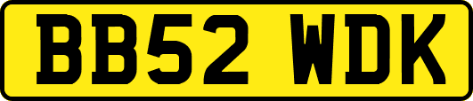 BB52WDK