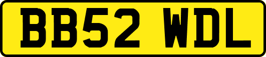 BB52WDL