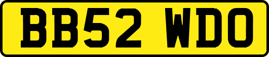 BB52WDO