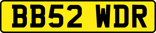 BB52WDR