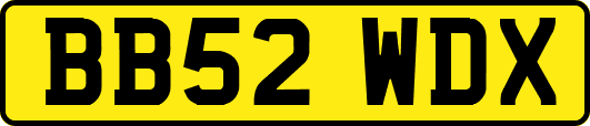 BB52WDX