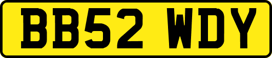 BB52WDY